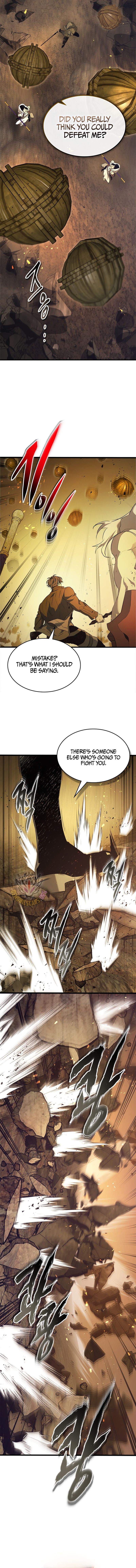 Read Leveling With The Manga Online