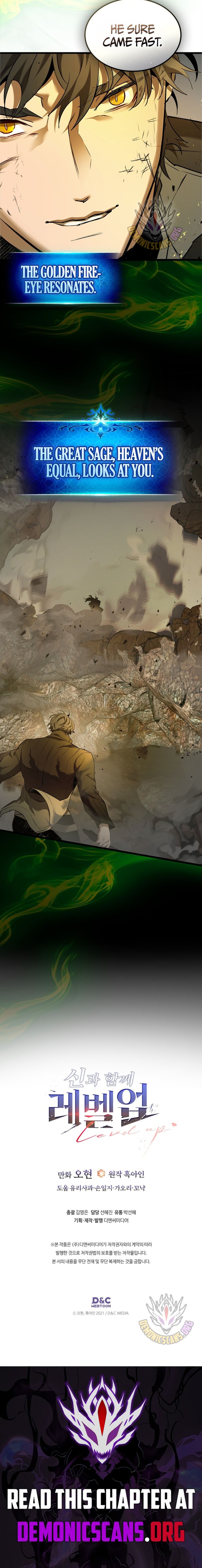 Read Leveling With The Manga Online