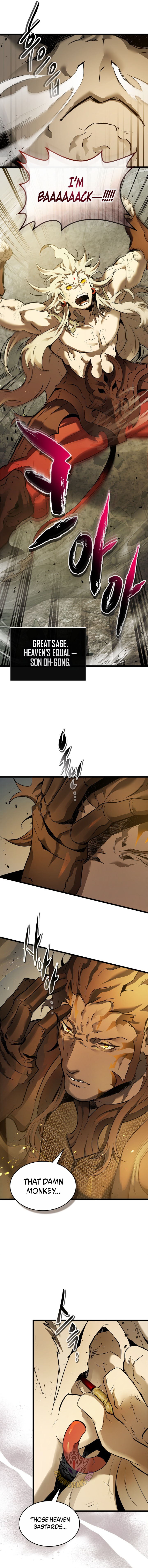 Read Leveling With The Manga Online