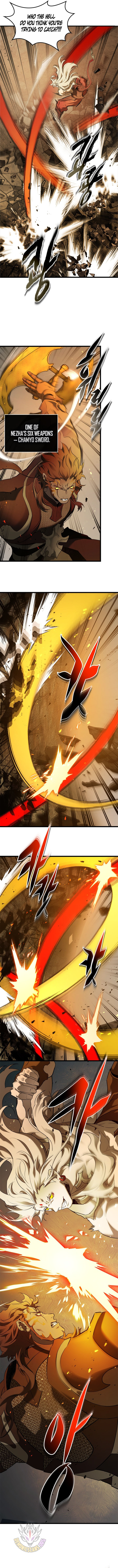 Read Leveling With The Manga Online