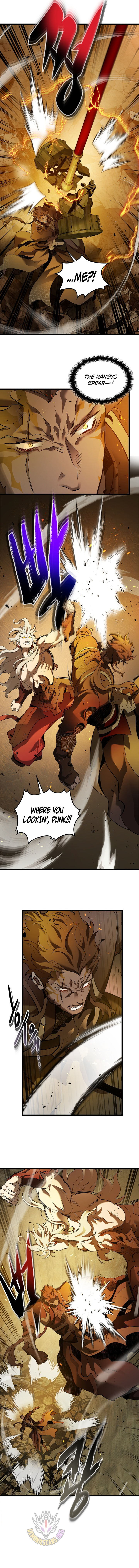 Read Leveling With The Manga Online