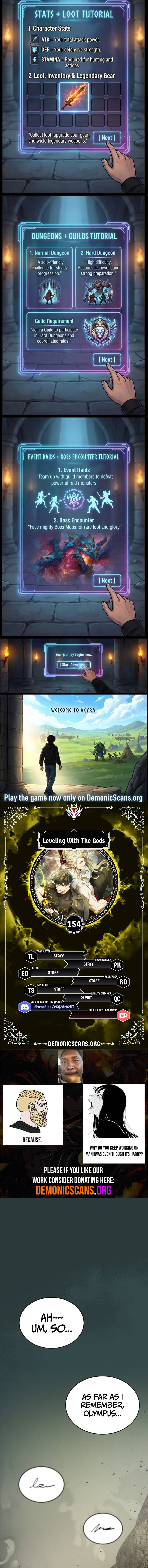 Read Leveling With The Manga Online