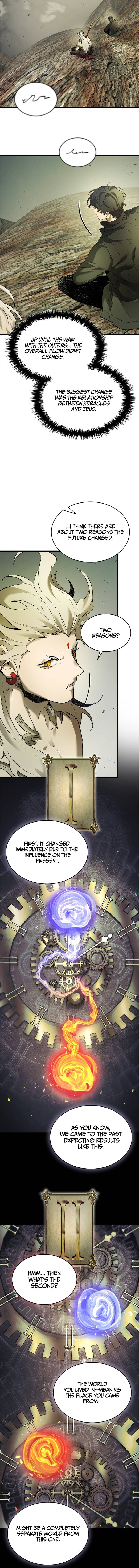 Read Leveling With The Manga Online