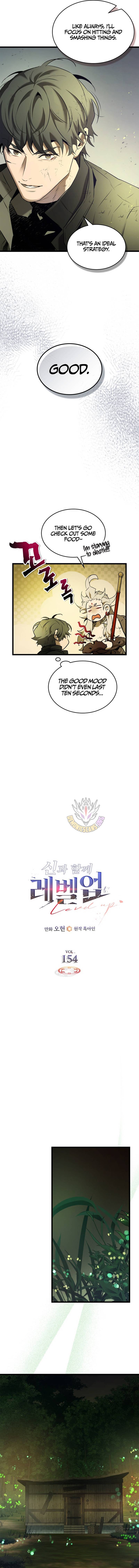 Read Leveling With The Manga Online