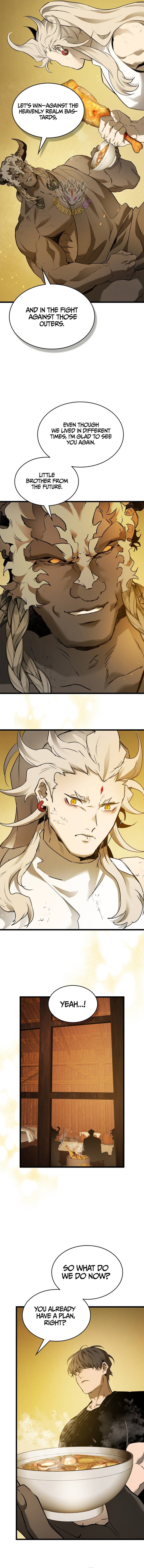 Read Leveling With The Manga Online