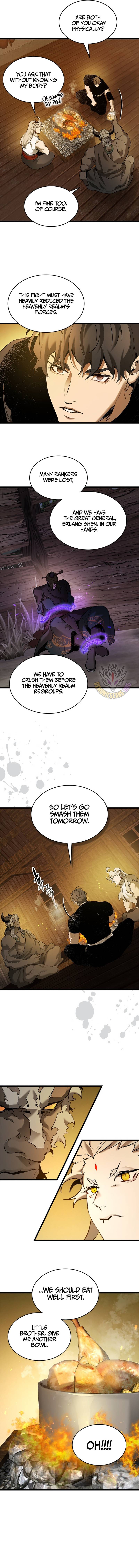 Read Leveling With The Manga Online