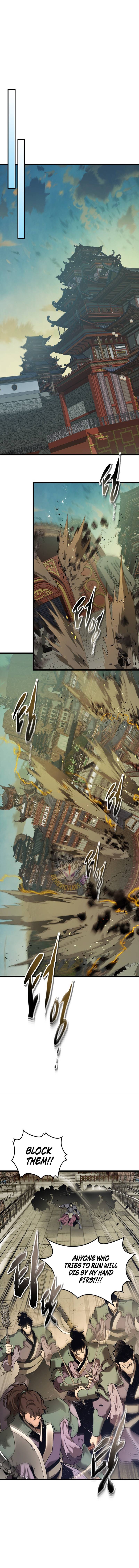 Read Leveling With The Manga Online