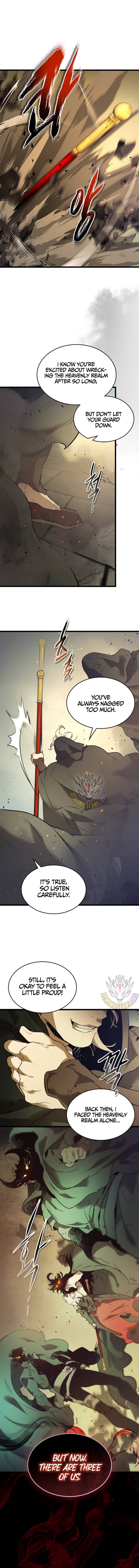 Read Leveling With The Manga Online