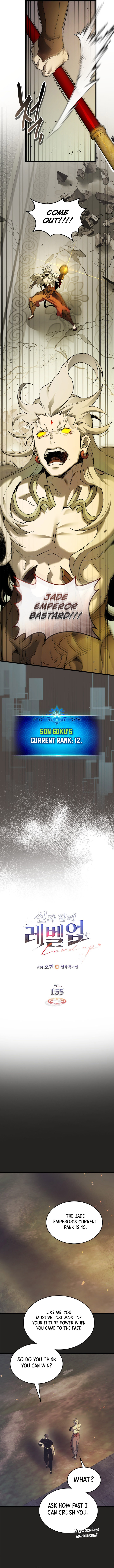 Read Leveling With The Manga Online