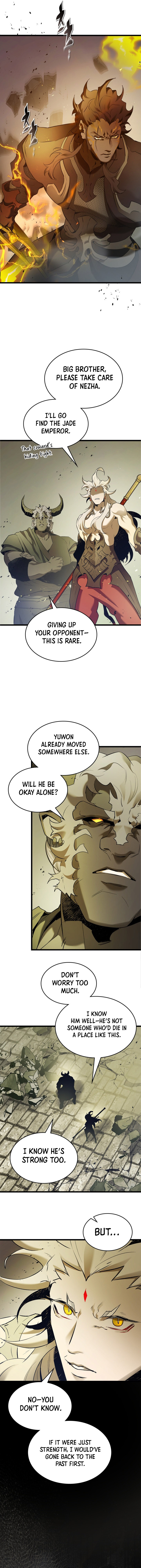 Read Leveling With The Manga Online