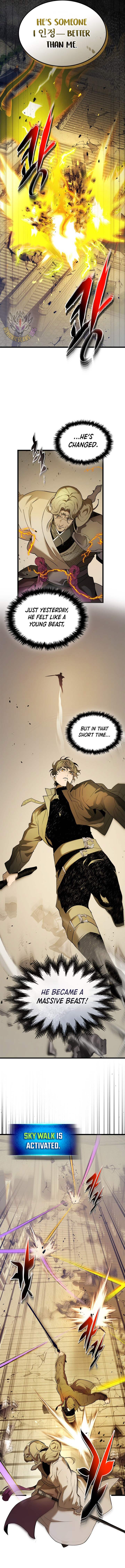 Read Leveling With The Manga Online