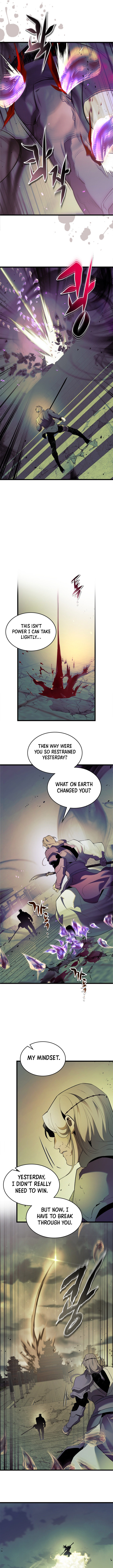 Read Leveling With The Manga Online