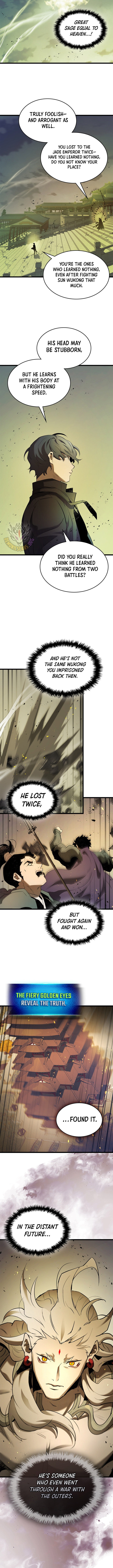 Read Leveling With The Manga Online