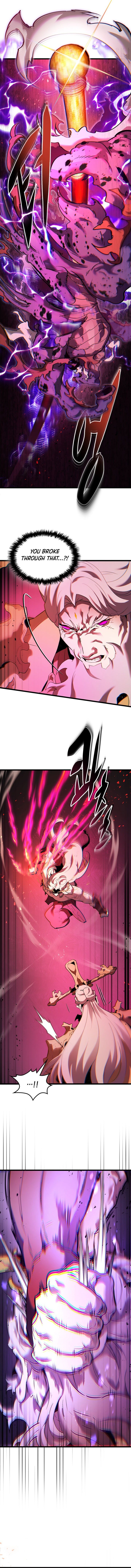 Read Leveling With The Manga Online