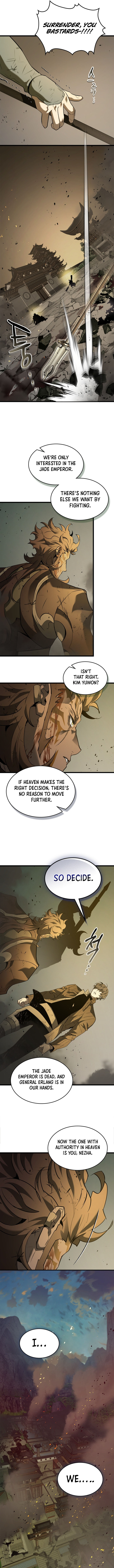 Read Leveling With The Manga Online