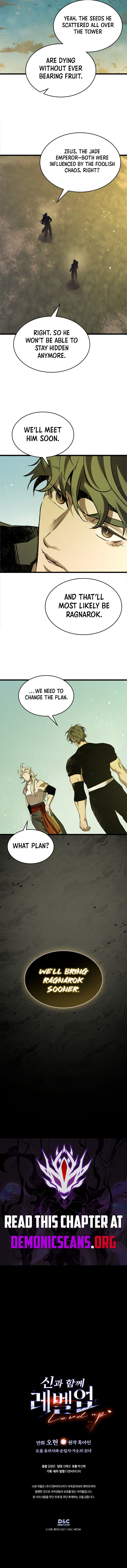 Read Leveling With The Manga Online