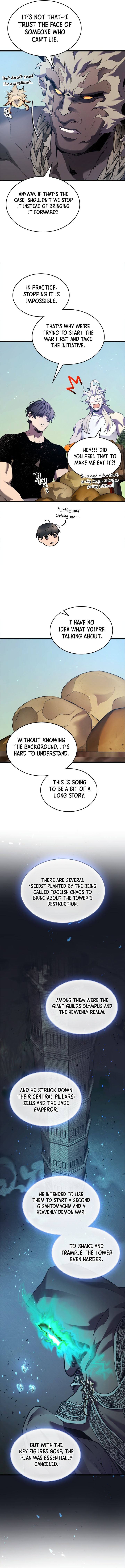 Read Leveling With The Manga Online