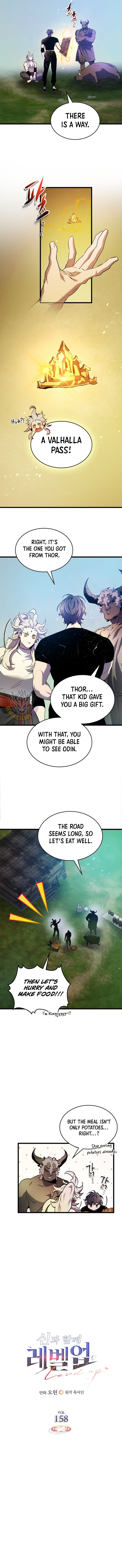 Read Leveling With The Manga Online