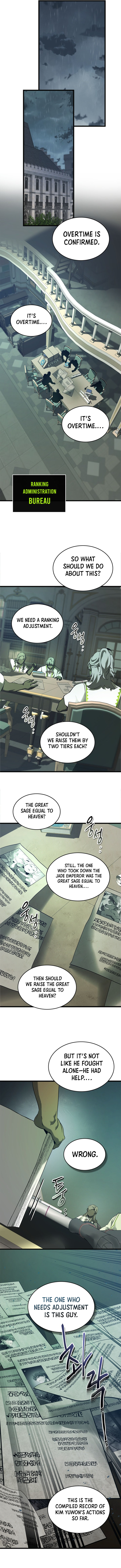 Read Leveling With The Manga Online