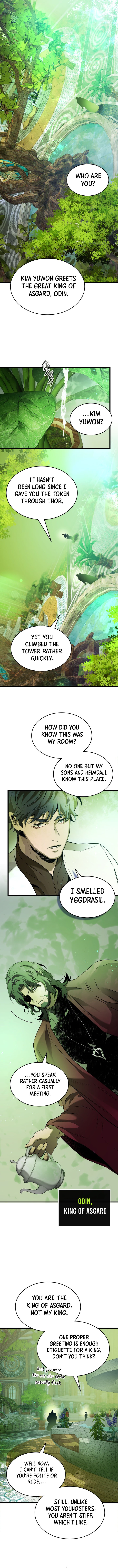 Read Leveling With The Manga Online