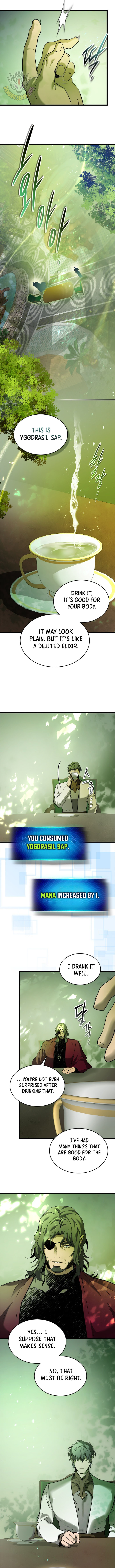 Read Leveling With The Manga Online