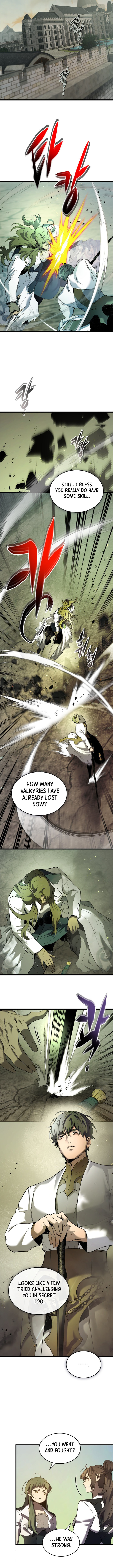 Read Leveling With The Manga Online