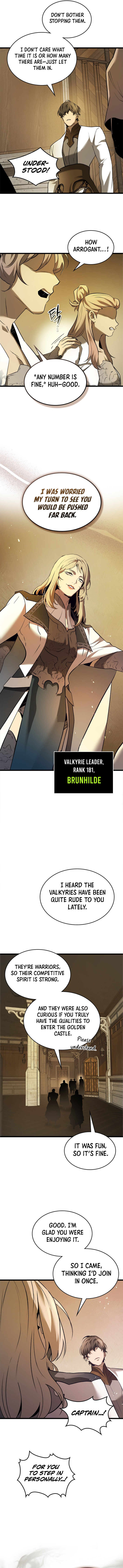 Read Leveling With The Manga Online