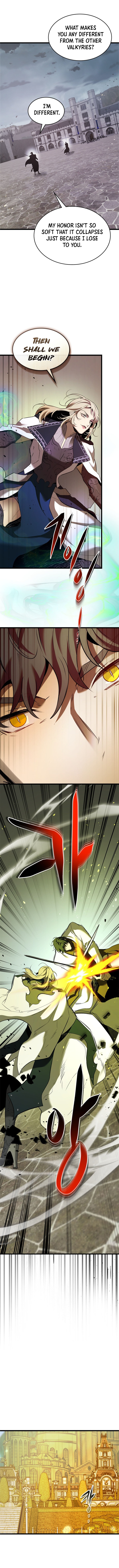 Read Leveling With The Manga Online