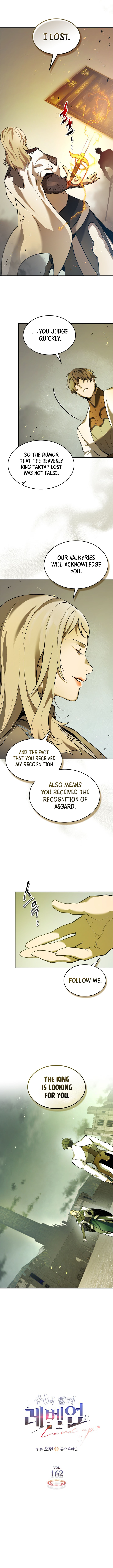 Read Leveling With The Manga Online