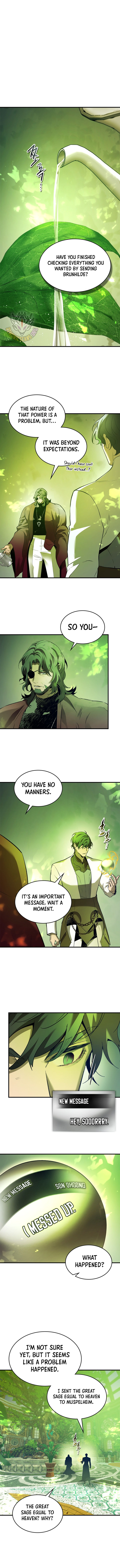 Read Leveling With The Manga Online