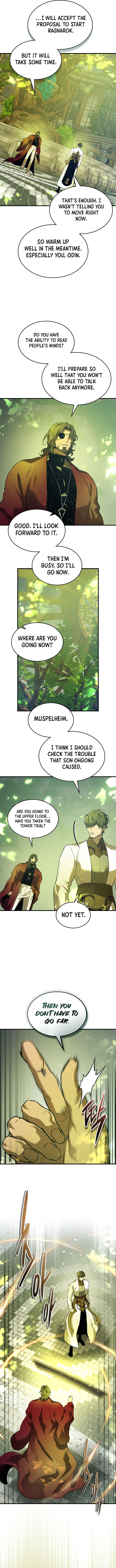 Read Leveling With The Manga Online