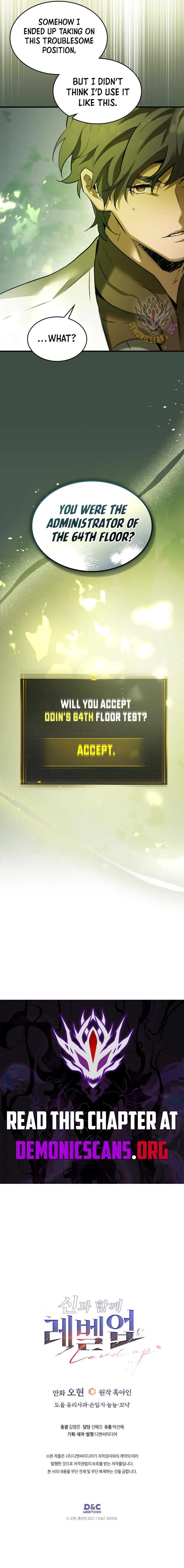 Read Leveling With The Manga Online