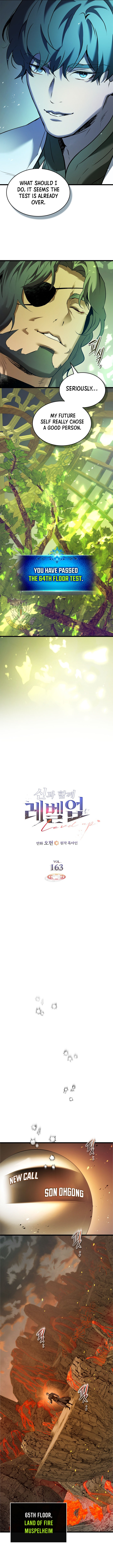 Read Leveling With The Manga Online