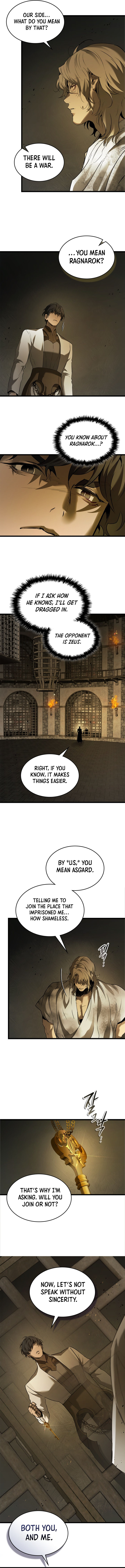 Read Leveling With The Manga Online