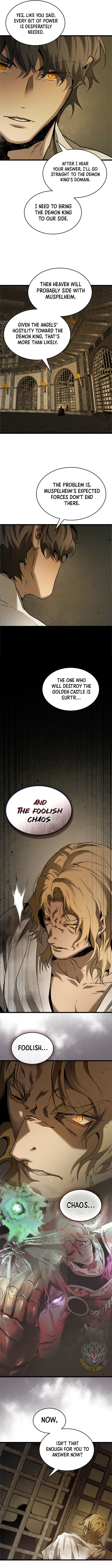 Read Leveling With The Manga Online