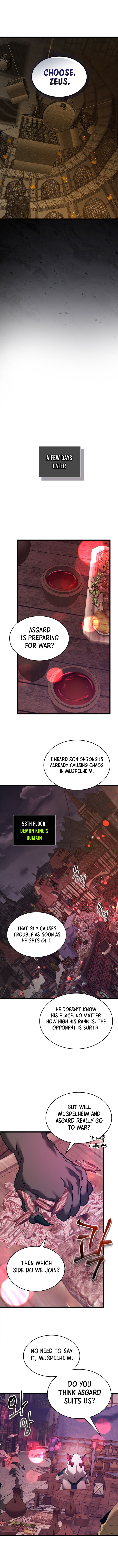 Read Leveling With The Manga Online