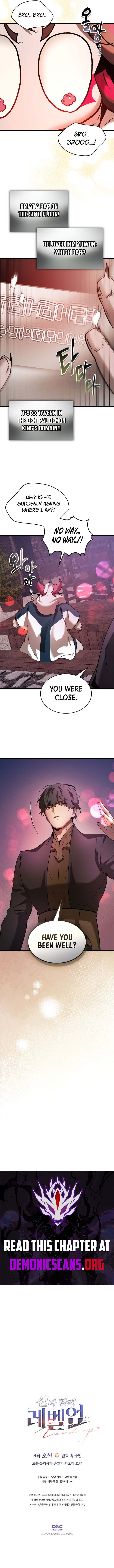 Read Leveling With The Manga Online