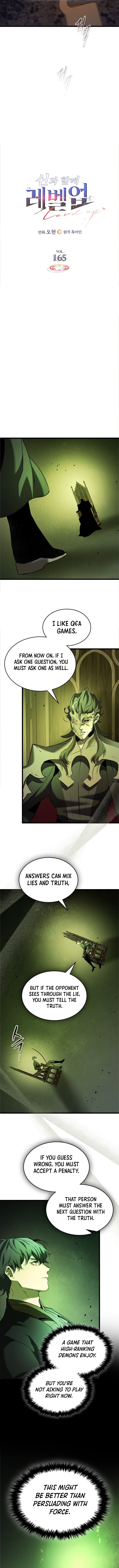 Read Leveling With The Manga Online