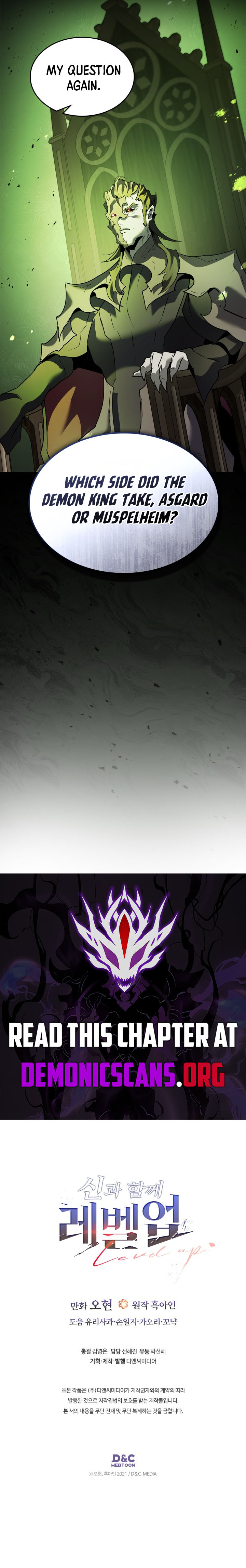 Read Leveling With The Manga Online