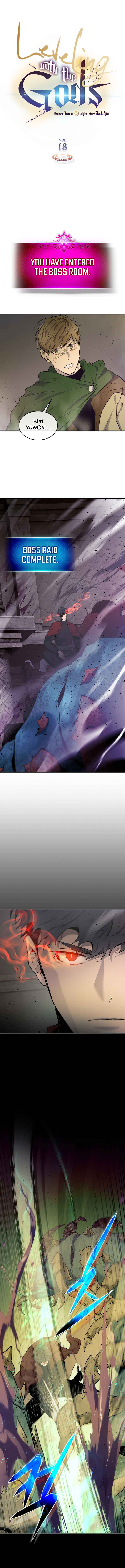 Read Leveling With The Manga Online