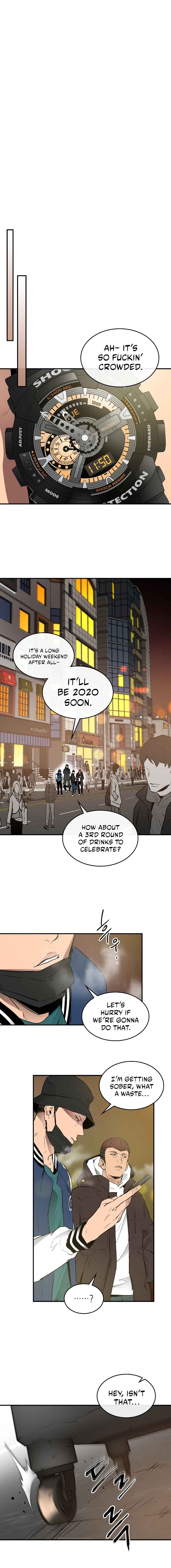 Read Leveling With The Manga Online