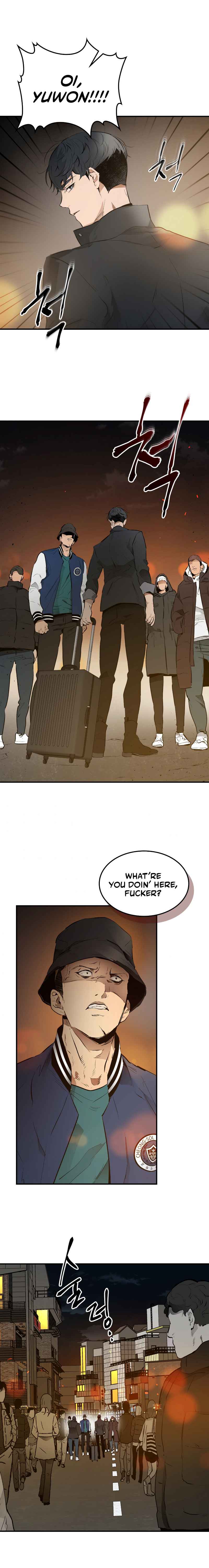 Read Leveling With The Manga Online