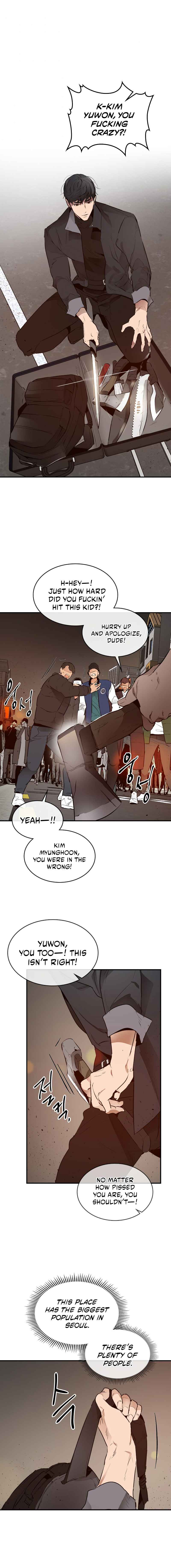 Read Leveling With The Manga Online