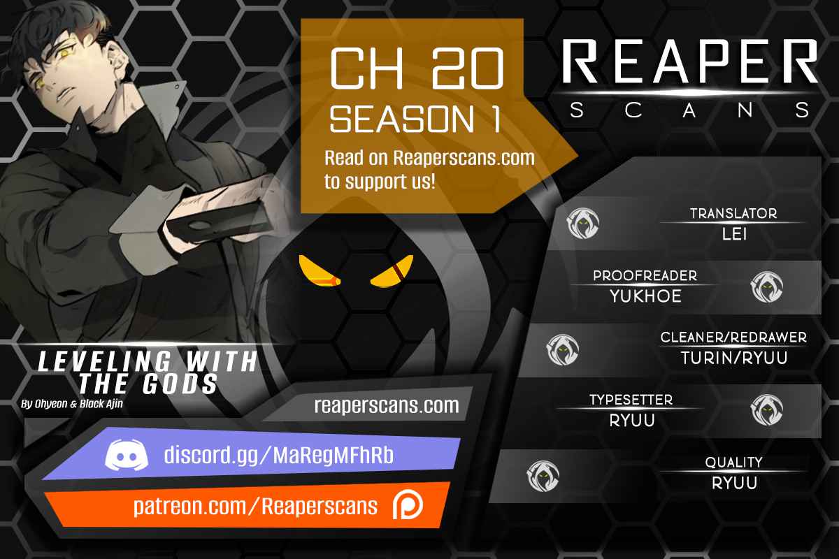 Read Leveling With The Manga Online