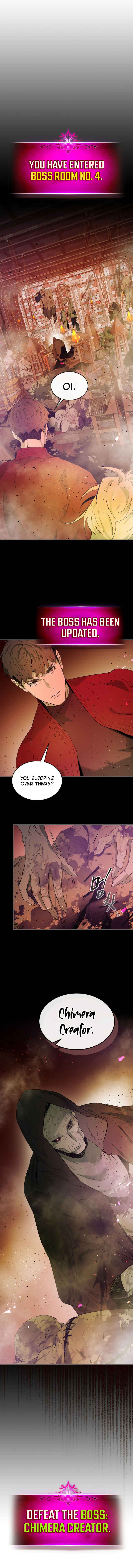 Read Leveling With The Manga Online