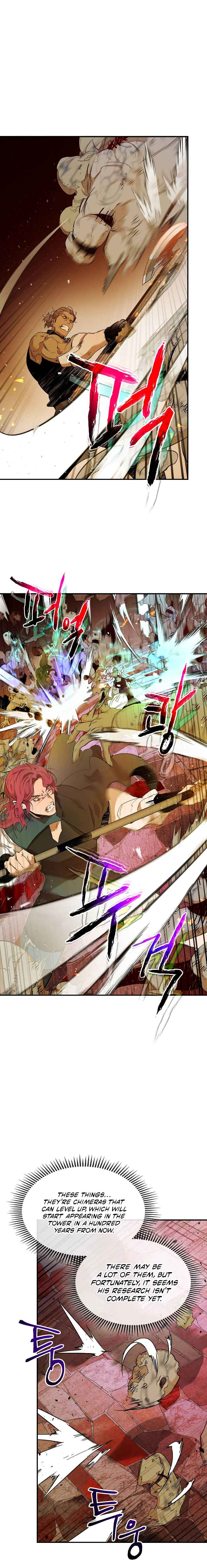 Read Leveling With The Manga Online