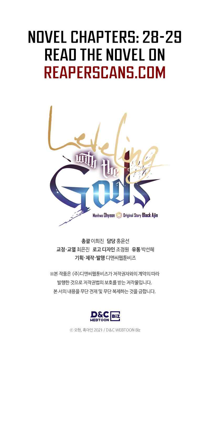 Read Leveling With The Manga Online