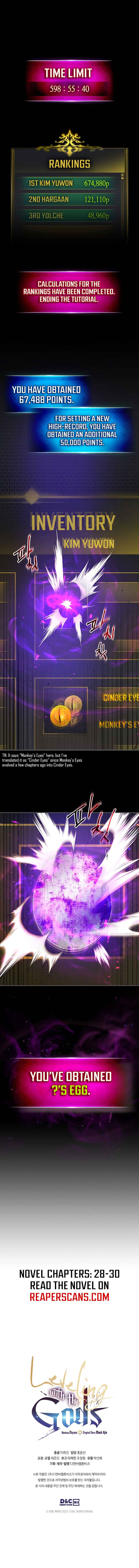 Read Leveling With The Manga Online