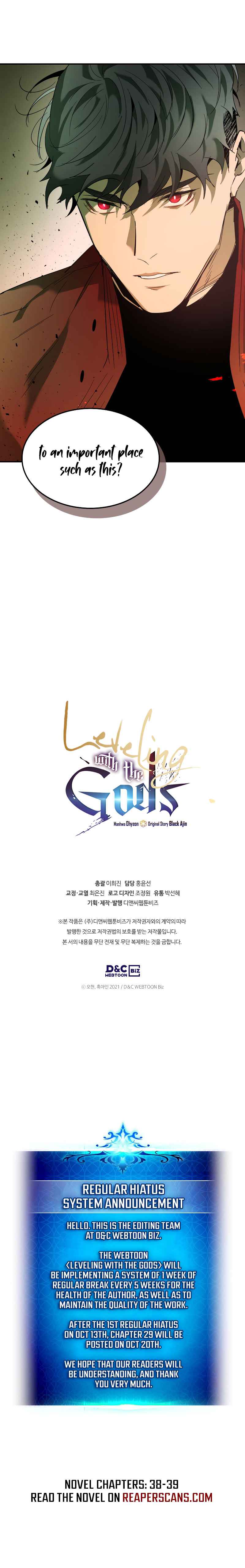 Read Leveling With The Manga Online