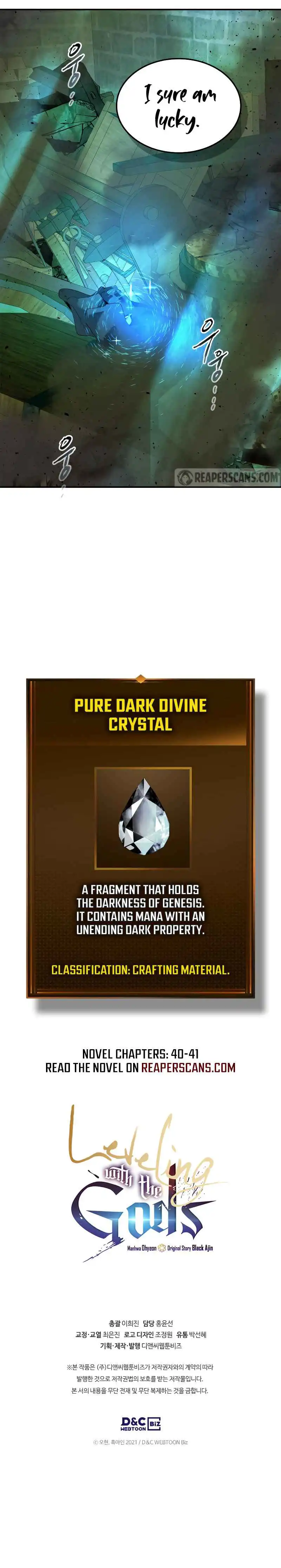 Read Leveling With The Manga Online